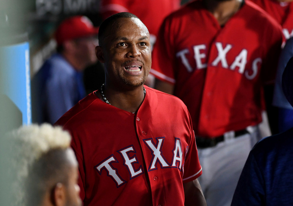 Rangers Infielder Odor Takes 'Winter Ball' Mindset into Short Season