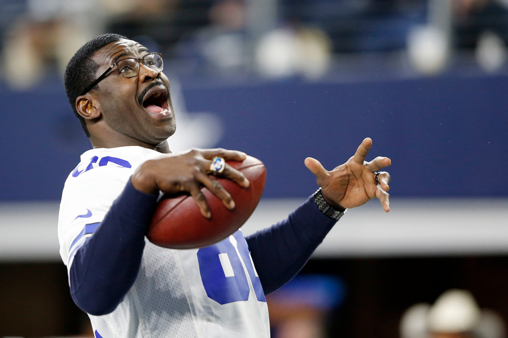 This Isn't Bad Advice, This Is TERRIBLE Advice - HOF WR Terrell Owens  Roasts Michael Irvin's Take