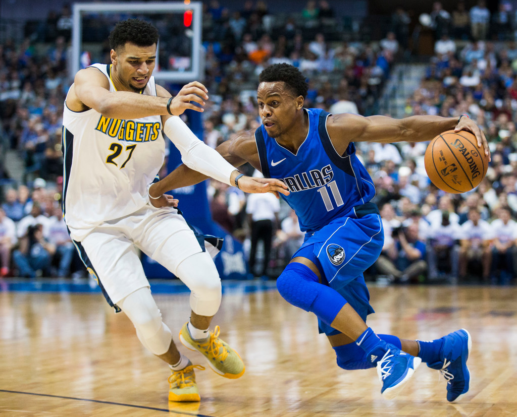Don T Blame Yogi Ferrell For Taking The Money But When Do The Mavericks Get A Payoff