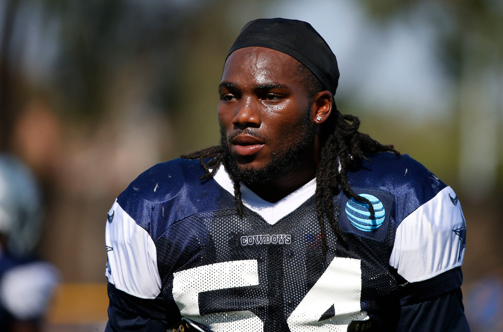 Cowboy Jaylon Smith: Why investing in minority businesses is critical