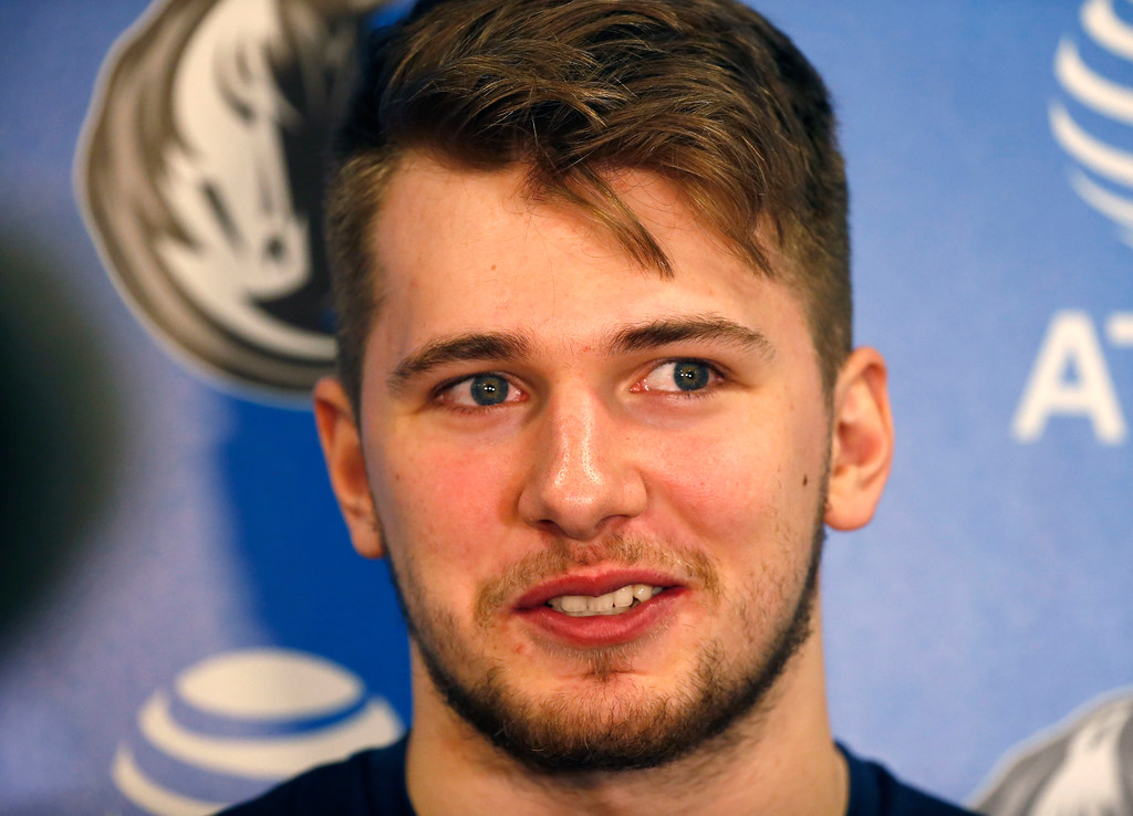 Mavs' Luka Doncic named clear Rookie of the Year favorite by ESPN