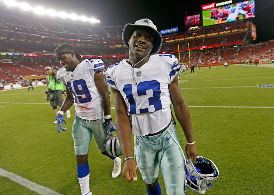 Dallas Cowboys: Cowboys rookie Michael Gallup explains the importance ...