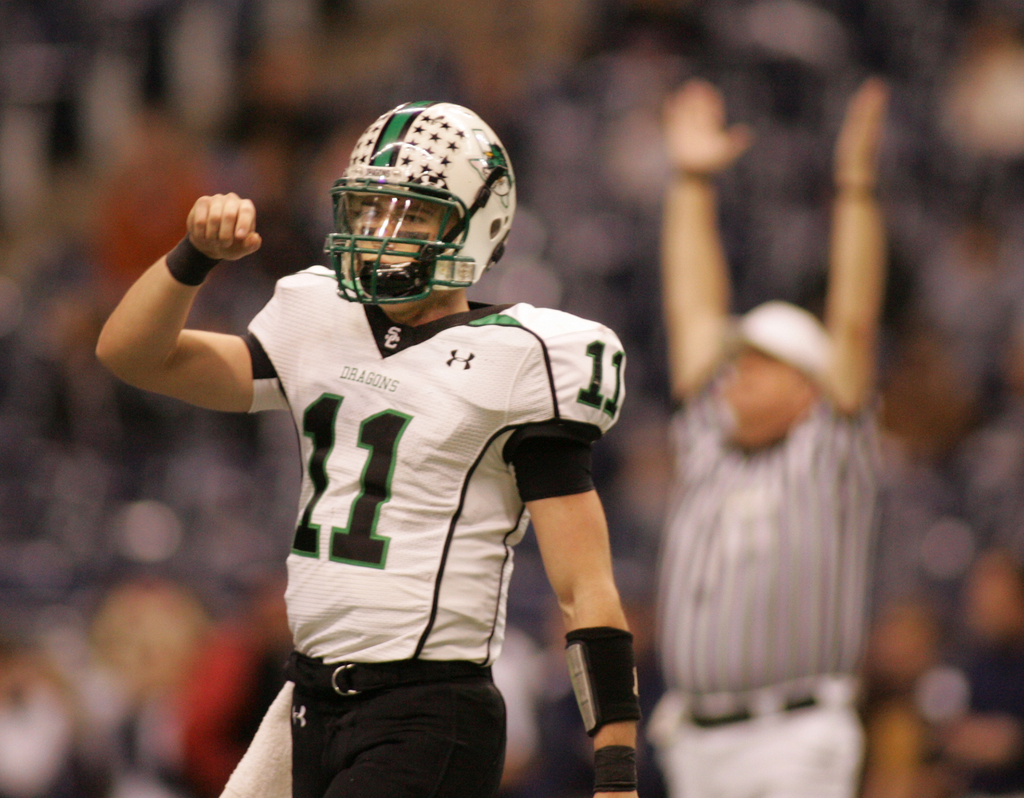 Riley Dodge named Flower Mound Marcus offensive coordinator