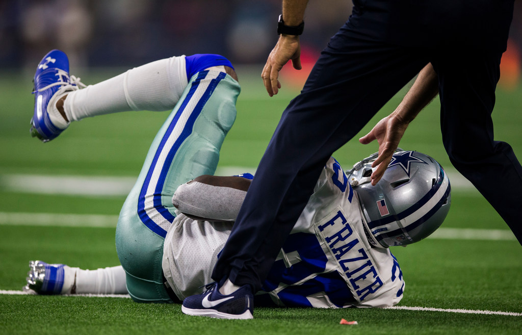 How Kavon Frazier's injury will affect the Cowboys and which