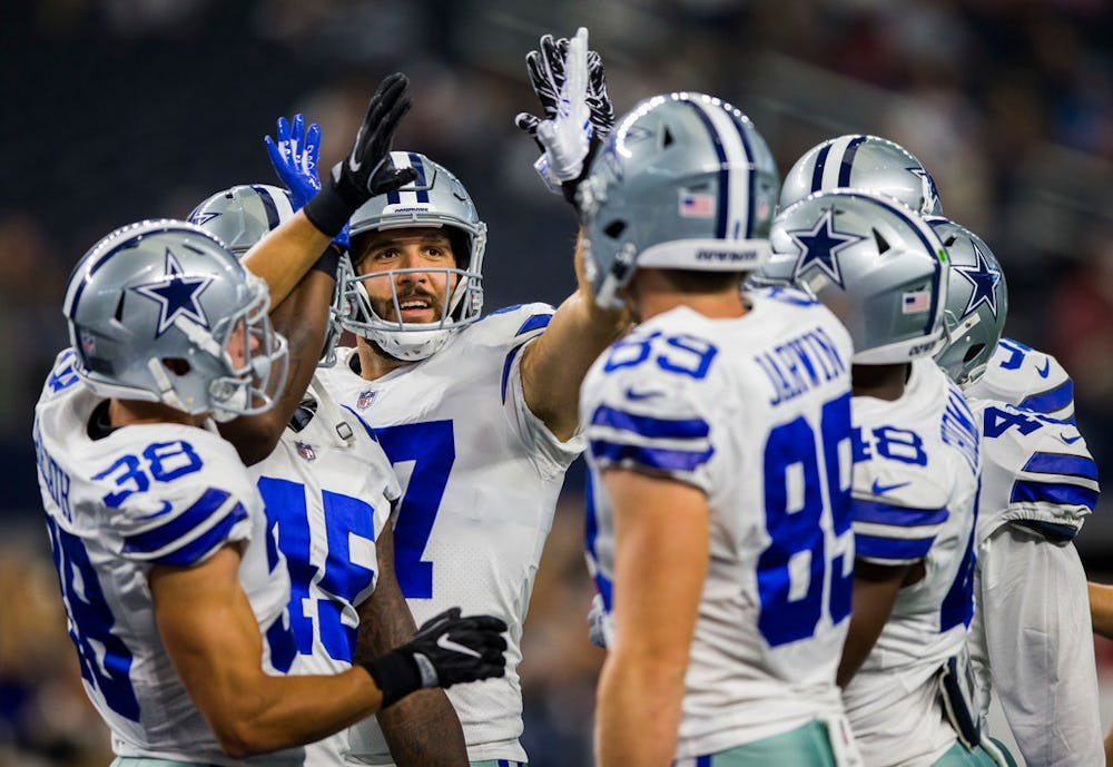 Dallas Cowboys Photos Starting defense dominates, but offense