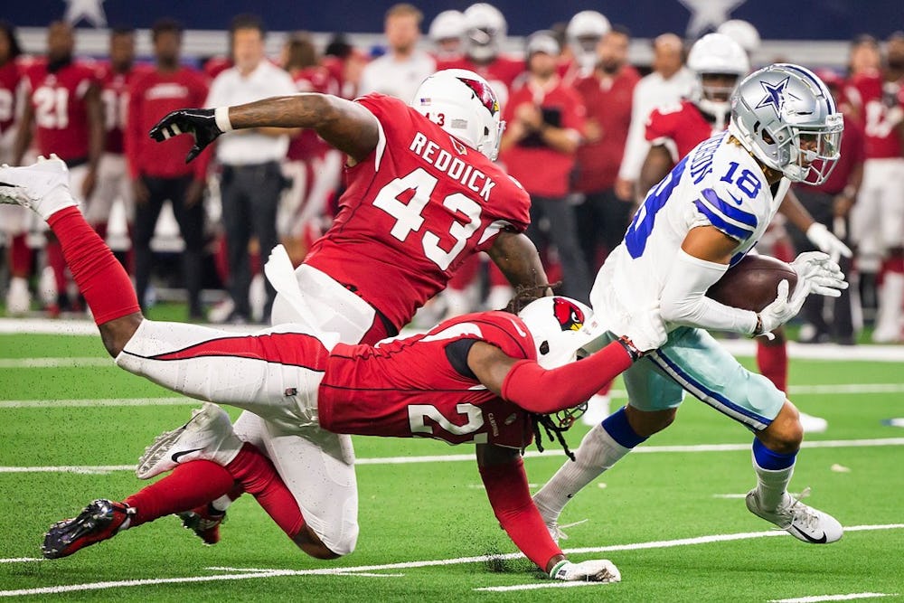 Dallas Cowboys Photos Starting defense dominates, but offense