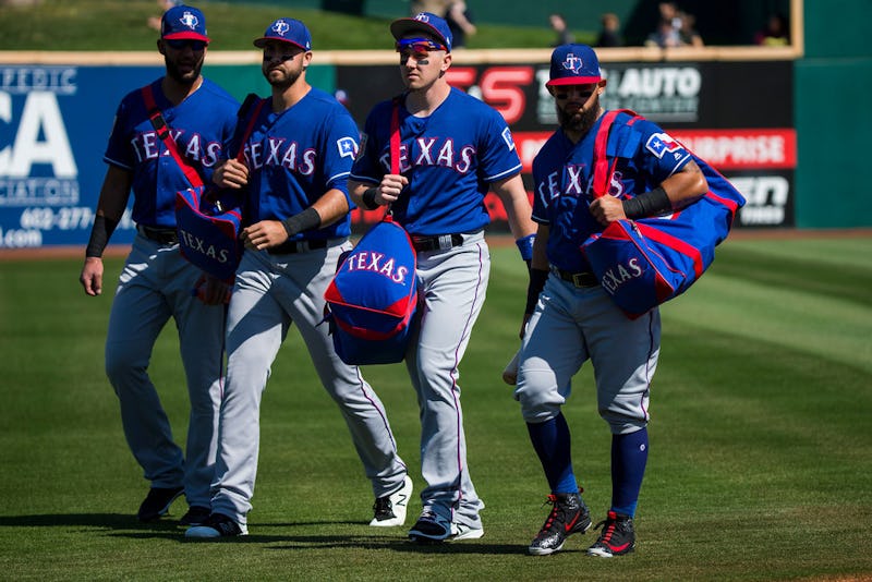 Texas Rangers Who has been the Texas Rangers' MVP this season? SportsDay