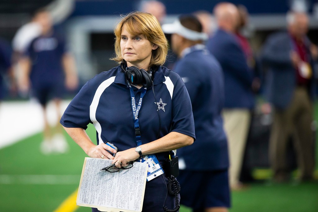 Replay: Kristi Scales answers Cowboys questions (1/3/18)