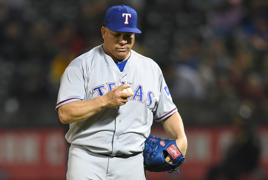 Texas Rangers' Bartolo Colón: The Last of His Kind? - The Atlantic