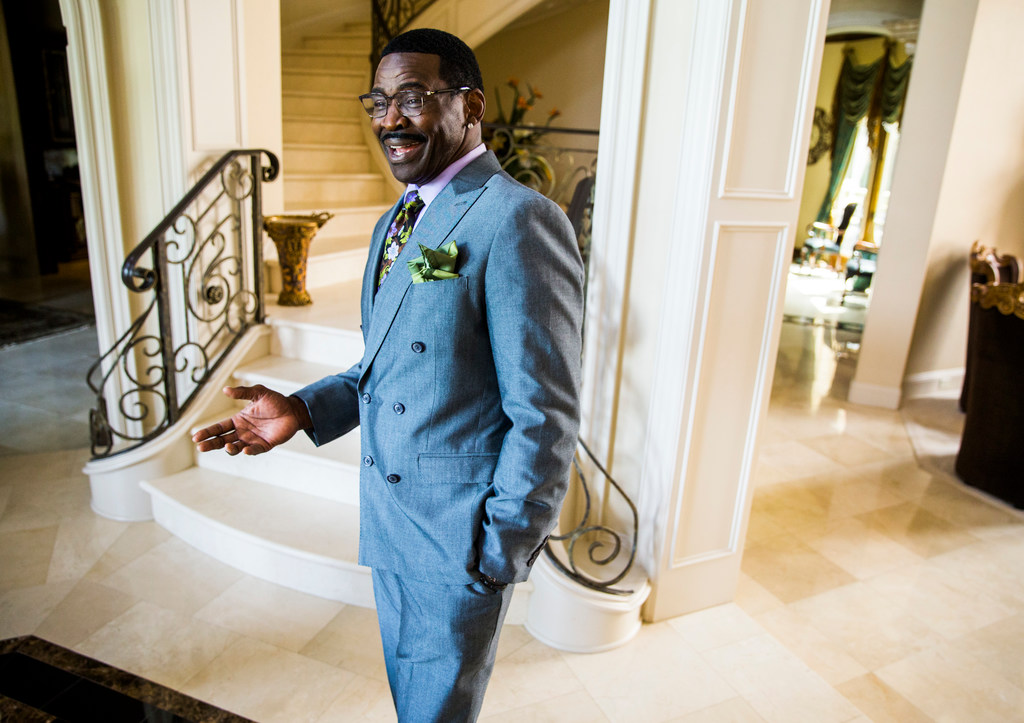 Michael irvin on sale dress suits