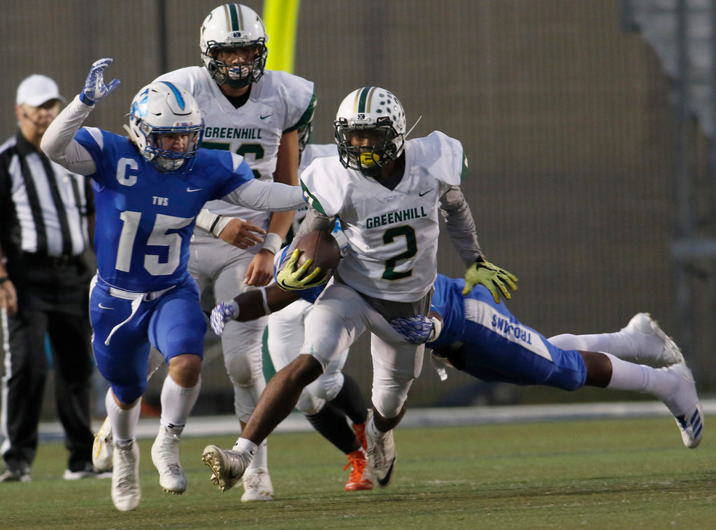 Greenhill Football Transformed From Laughingstock To Championship Contender Now What