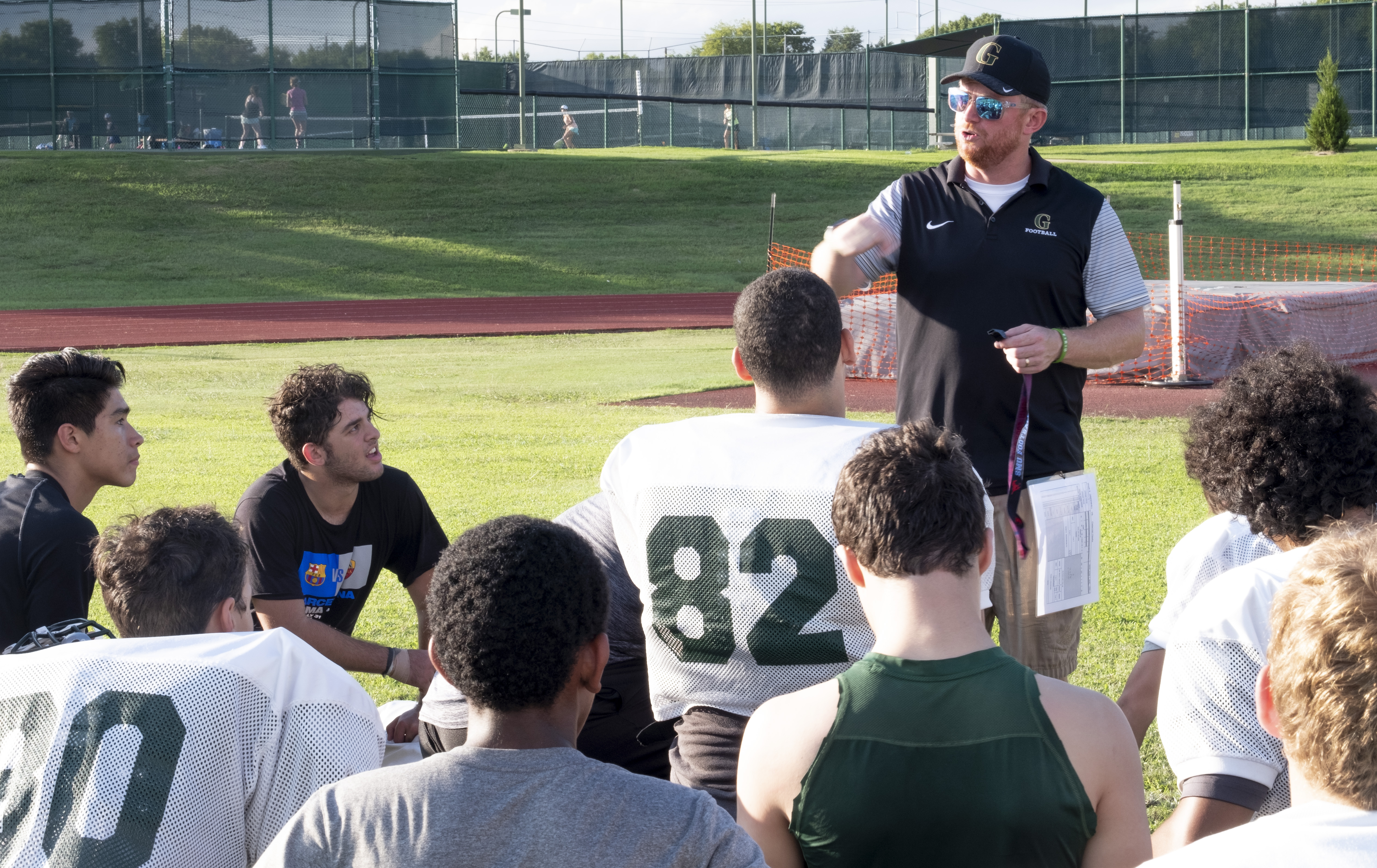 Greenhill Football Transformed From Laughingstock To Championship Contender Now What