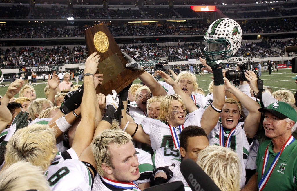 Permian Playoff Baseball 2011