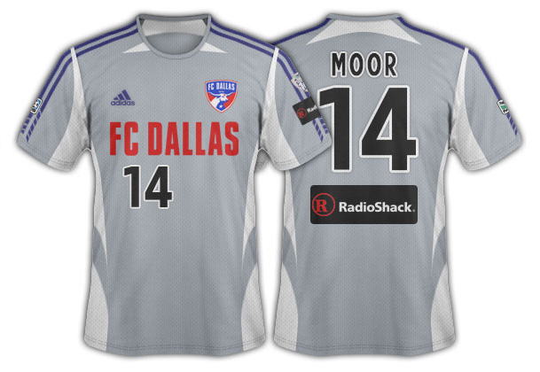 FC Dallas 2023 Away Kit Released - Tribute to Dallas Burn - Footy Headlines