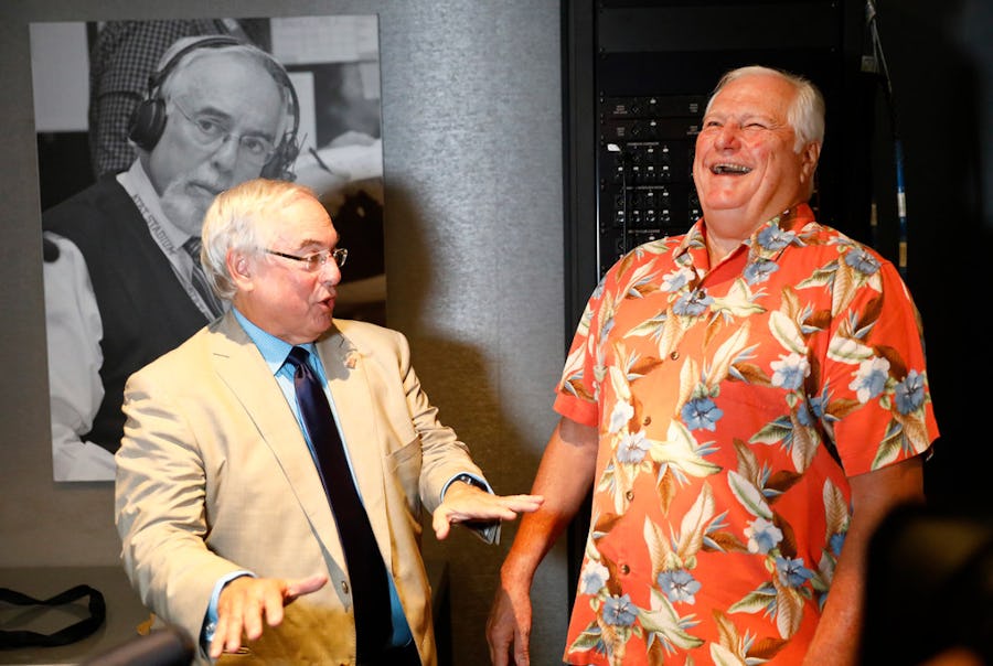 Dallas Cowboys Cowboys celebrate 'Voice of the Cowboys' hitting 40