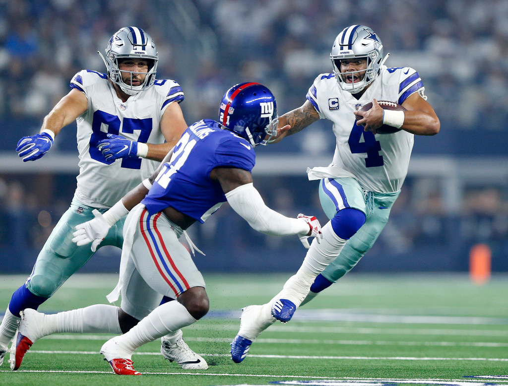 Giants secondary plans for future without Landon Collins