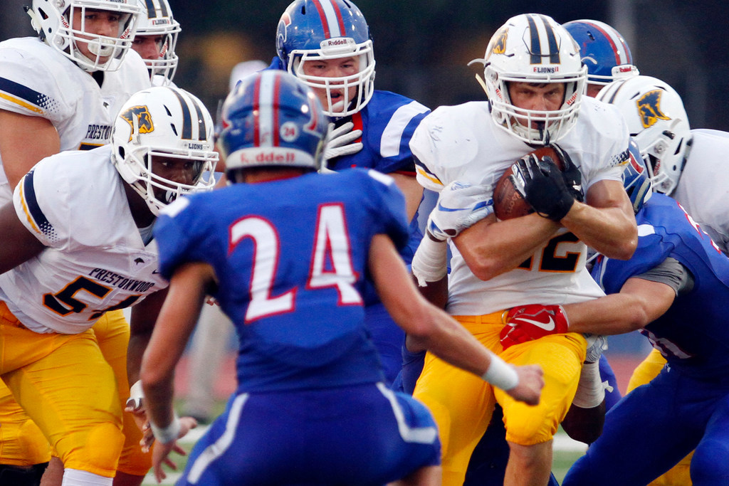 5 Week 7 TAPPS/SPC standouts: QB shines in first career start, a Homecoming  King and more