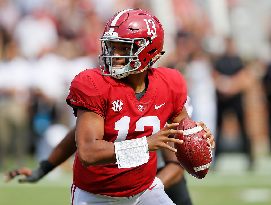 Key to A&M upset of Bama: Thwart Tua