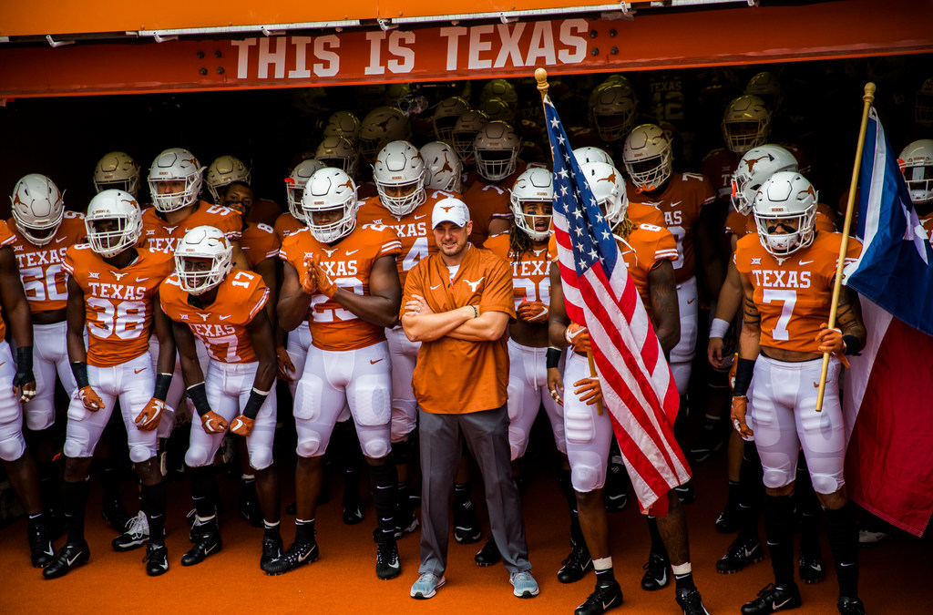 Longhorns Daily News: Joel Klatt on CFP field: 'Texas is an