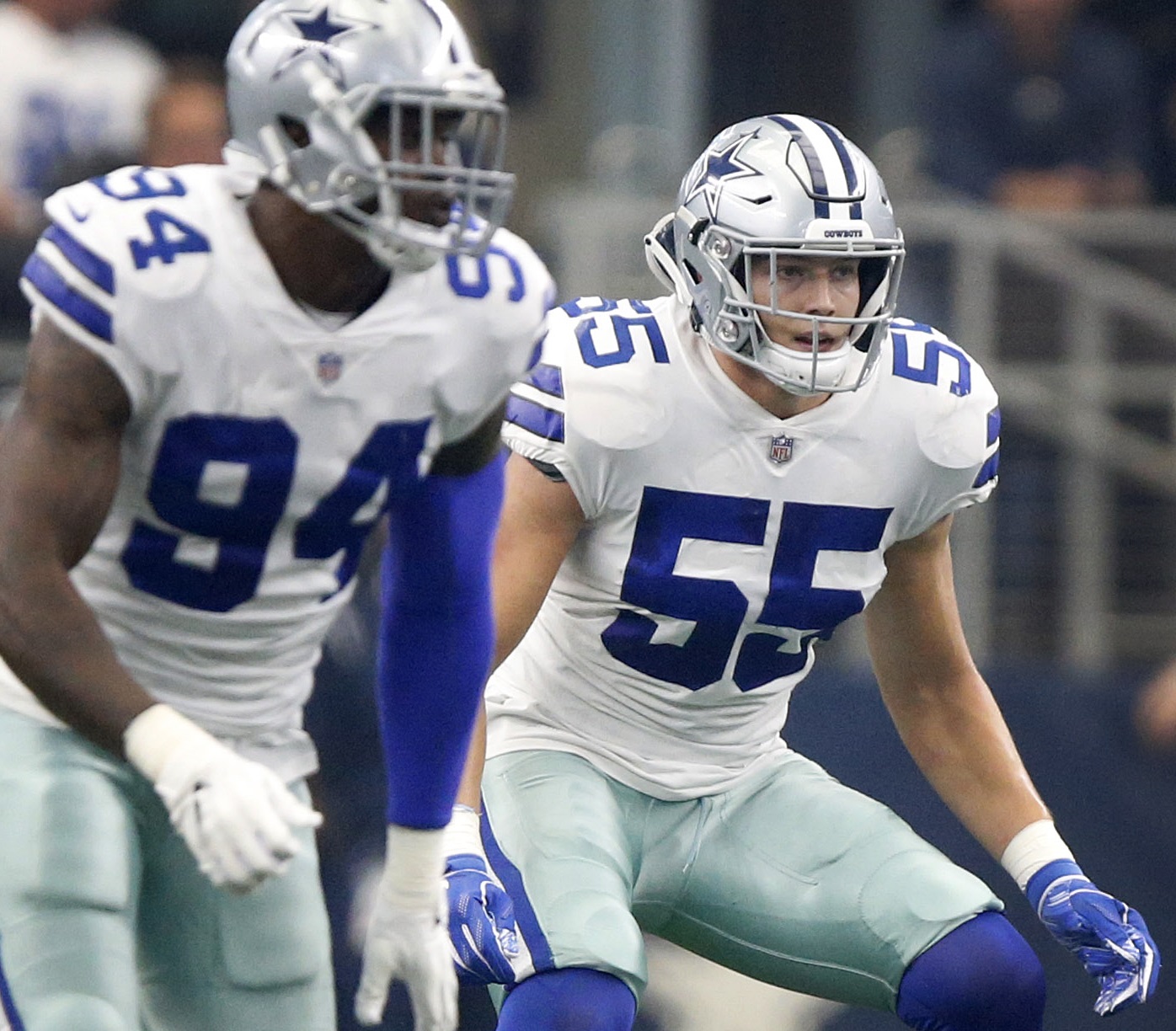 Dallas Cowboys: Leighton Vander Esch is changing Sean Lee's future