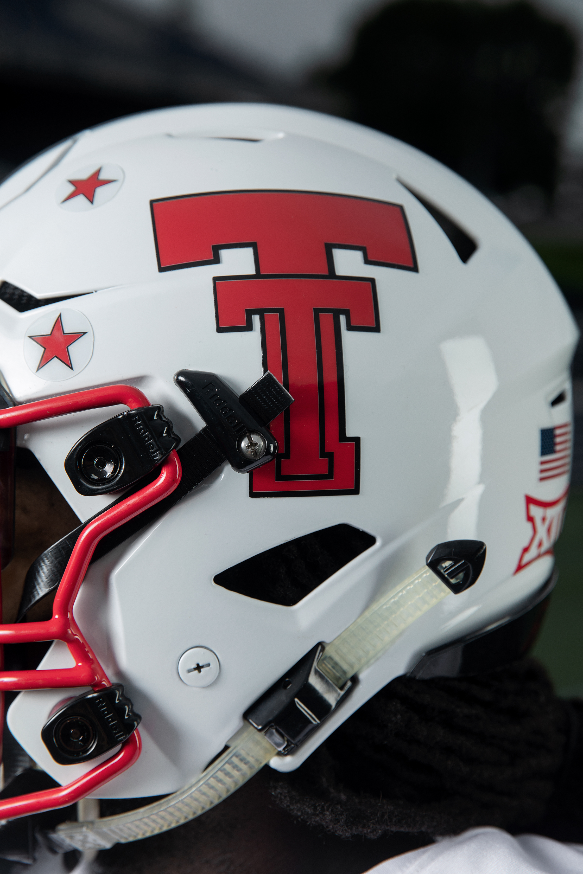 Texas Tech Unleashing 1970s Throwback Uniforms for TCU Game