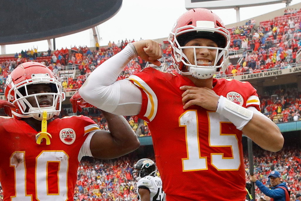 10 Things You May Not Know About Former Texas Tech Qb Patrick Mahomes Including His Froggish Voice His Mvp Start In Kansas City And More