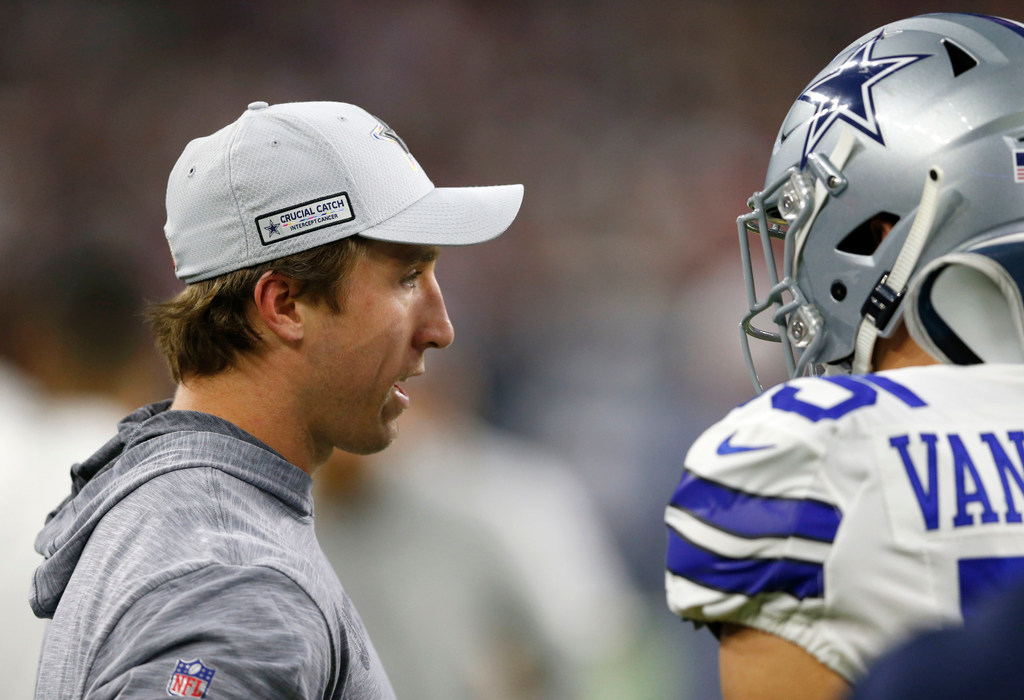 Dallas Cowboys: Sean Lee can't wait to mentor Leighton Vander Esch