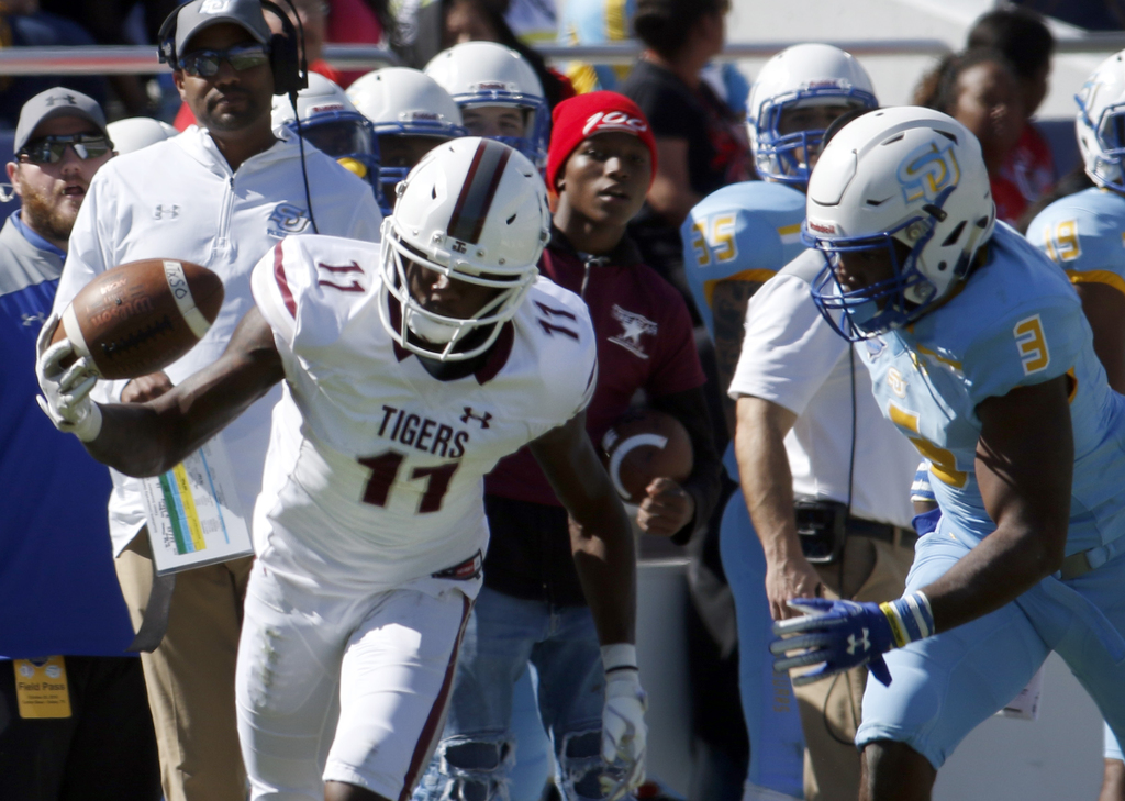 Football - Southern University