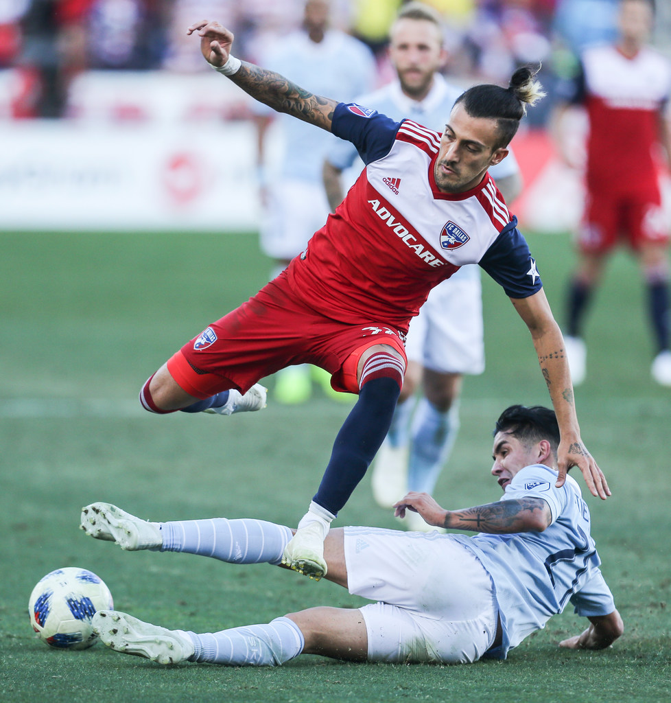 Sintético 96+ Foto Sporting Kc Vs Los Angeles Actualizar