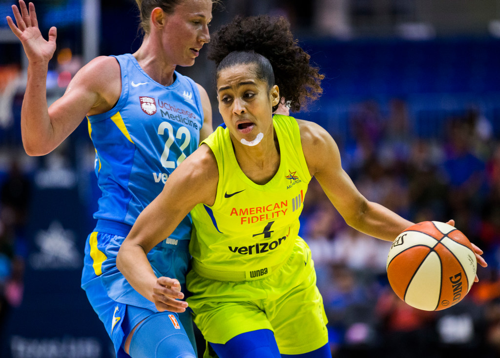 WNBA players opt out of CBA. Here's how we got here 