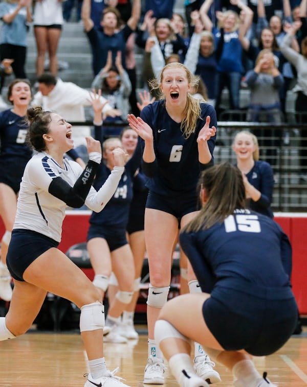 5 sizzling matches to watch for in UIL volleyball playoffs' third round