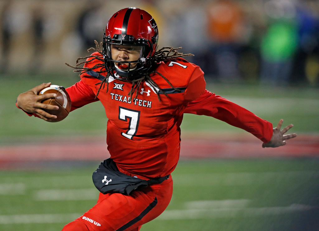 texas tech uniforms