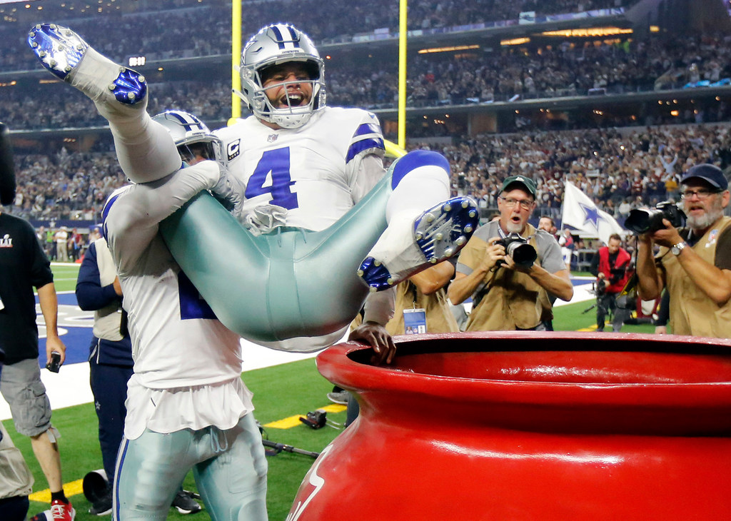 NFL continues to crack down on Cowboys' kettle-hopping