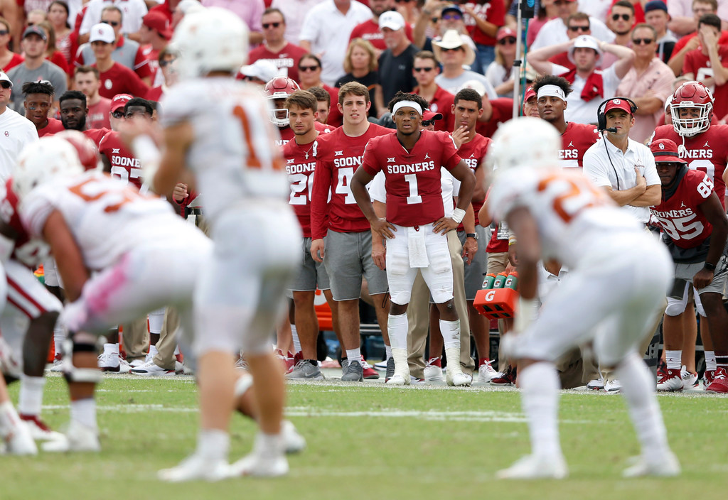 Oklahoma's Kyler Murray voted best high school football player in Texas  history - Sports Illustrated Oklahoma Sooners News, Analysis and More