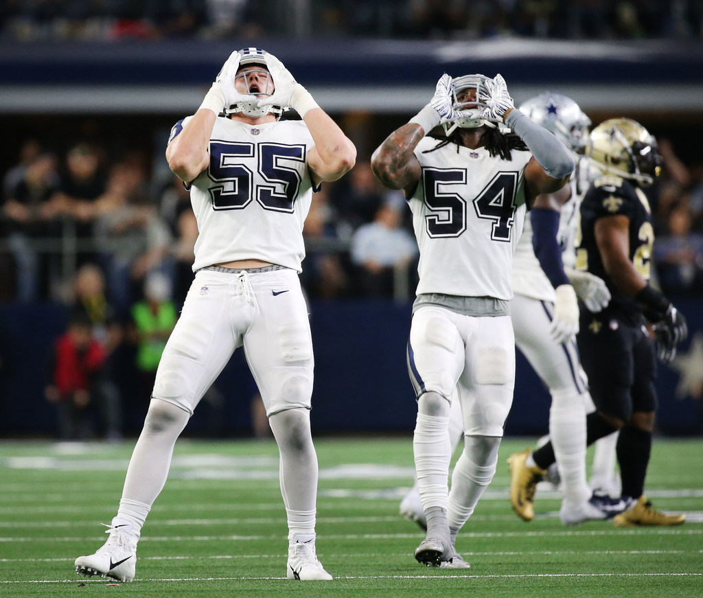The NFL's top 10 off-ball LBs entering 2020: Do the Cowboys