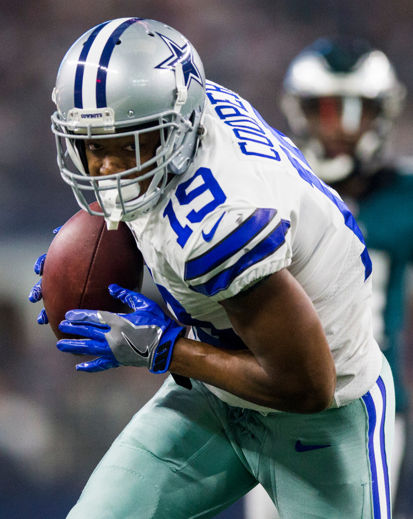 Dallas Cowboys WATCH COOOOOOOP Dak Prescott Finds Amari Cooper For Huge TD To Put Cowboys 