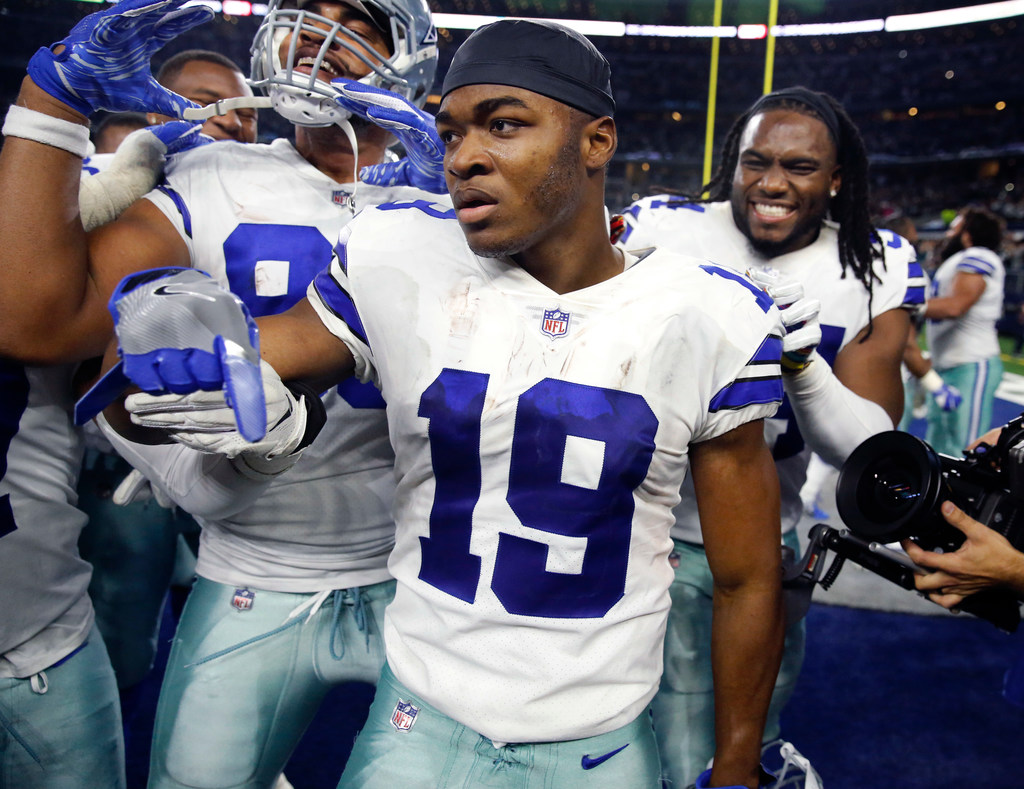 Amari Cooper Says He's Focused On Football, Not His Next Contract ✭ Inside  The Star