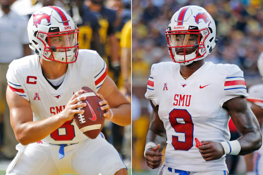 SMU Mustangs Football | Bleacher Report | Latest News, Scores, Stats ...