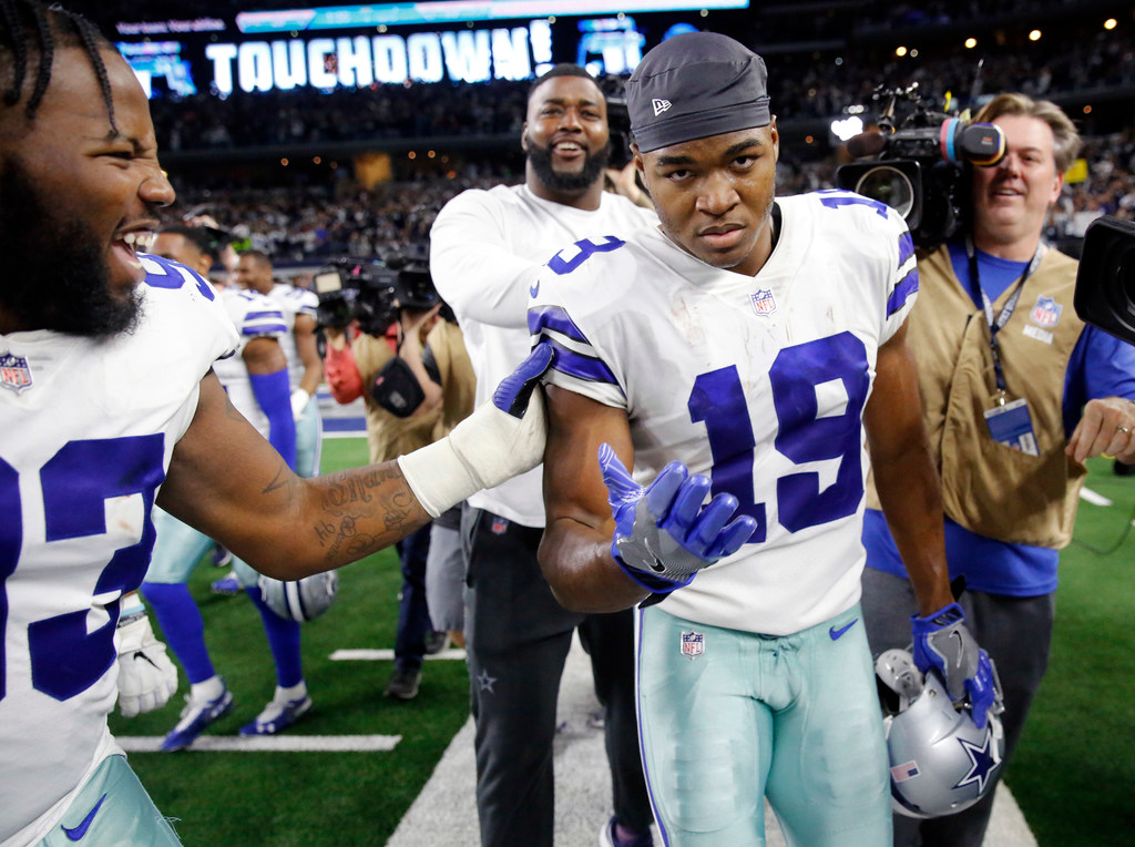 Flashback: Who is the real Amari Cooper? The Cowboys receiver opens up  about his largely private backstory