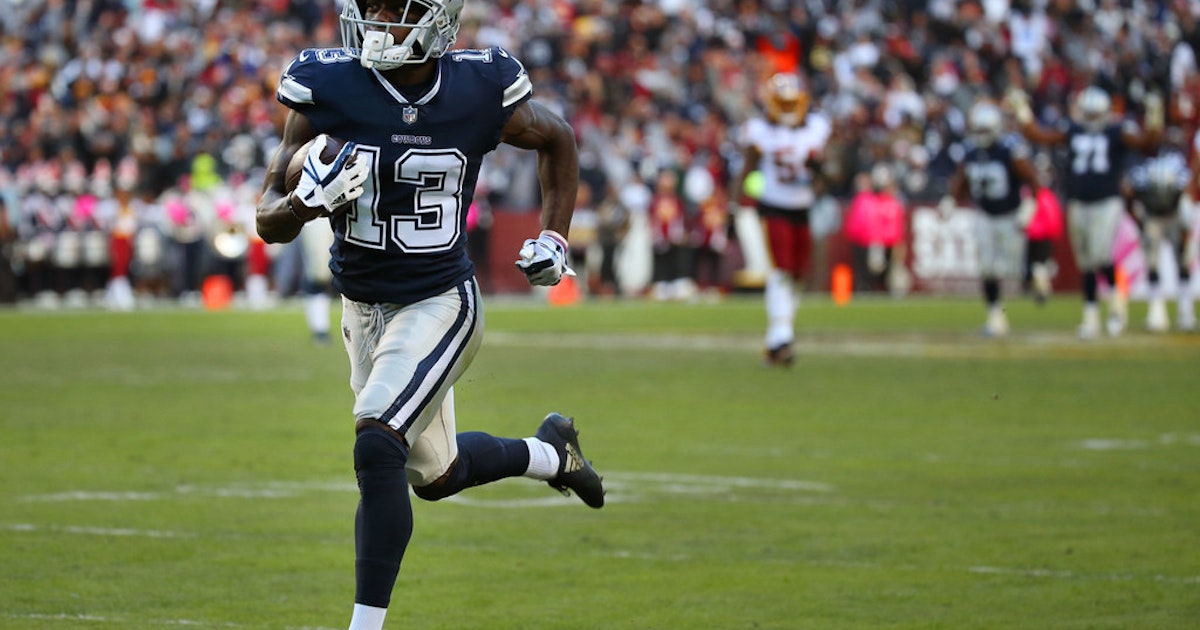 Dallas Cowboys: Michael Gallup thinks the Cowboys ... Dallas Cowboys: Michael Gallup thinks the Cowboys ...