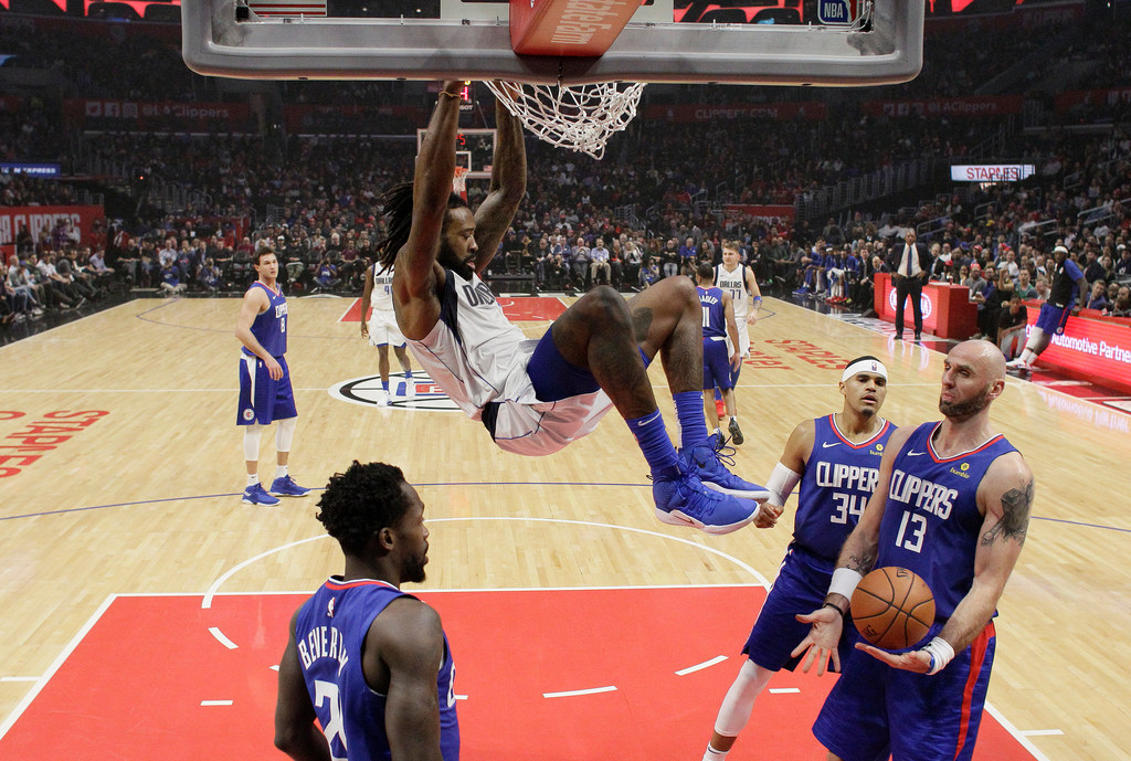 Dallas Mavericks: Mavs' comeback falls short vs. Clippers ...