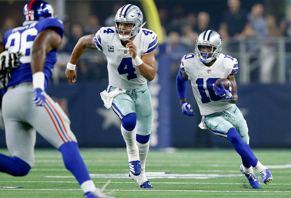 Dallas Cowboys: Cowboys injury updates: Tavon Austin fully &hellip;