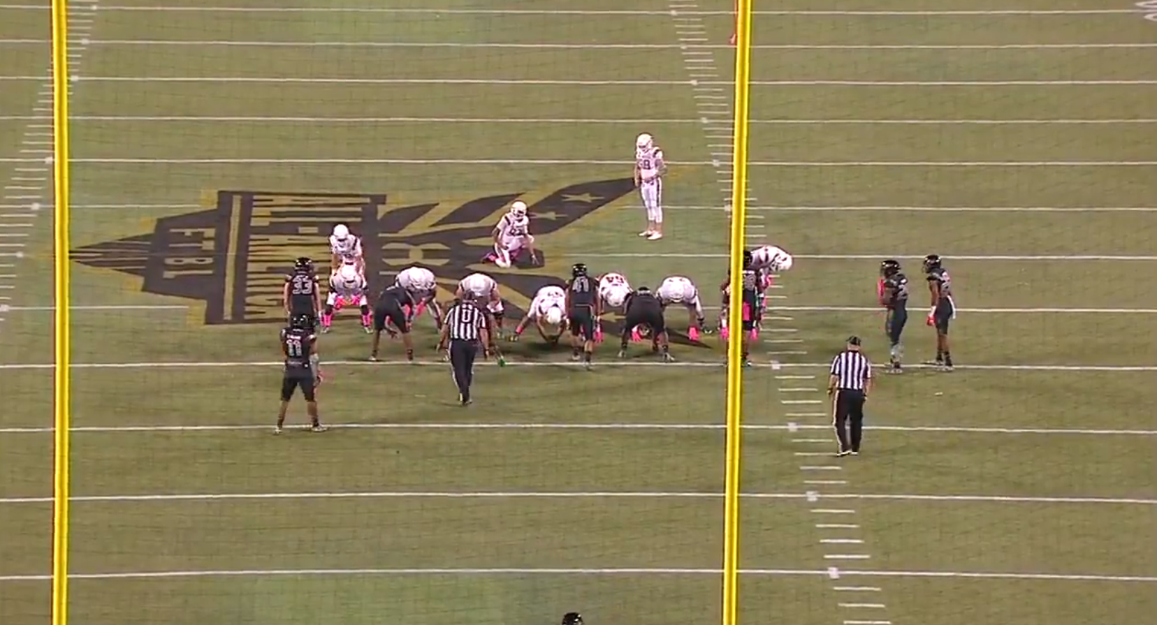 Watch: Former Prosper kicker Cade York makes 59-yard FG in Under Armour  All-America Game