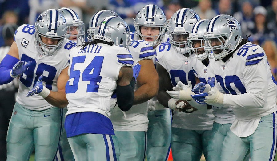 Dallas Cowboys The 3 biggest reasons the Cowboys' defense continued
