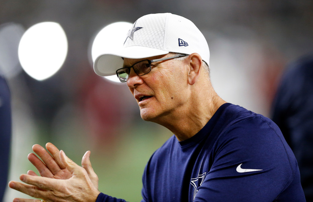 Cowboys DC Rod Marinelli looking forward to facing good friend