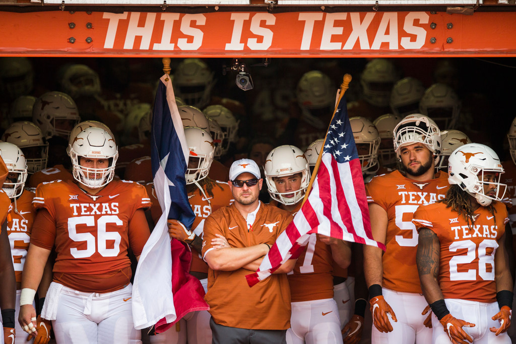 College Sports: Texas Longhorns' recruiting all-star game ...