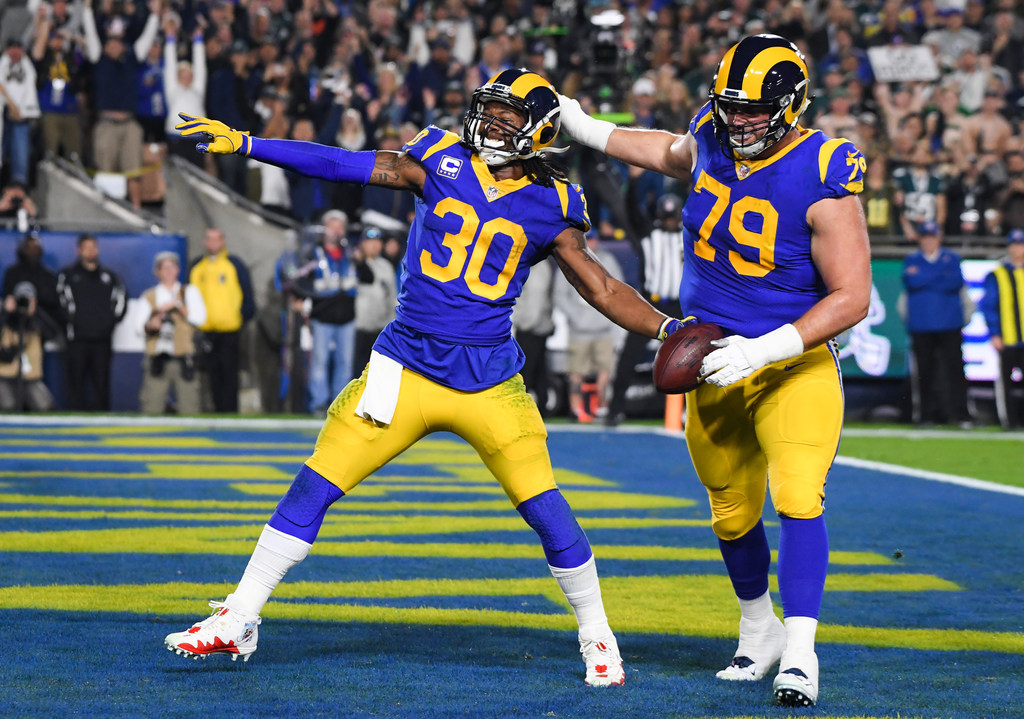 5 things Cowboys fans need to know about the Rams: NFC East hasn't been  able to contain Rams' offense