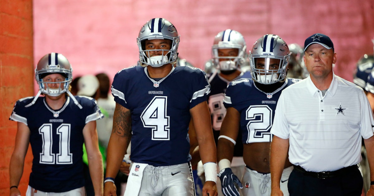 Dallas Cowboys: Dak Prescott's career began at the Coliseum. Will Los Angeles provide the Cowboys QB's next historic chapter? | SportsDay