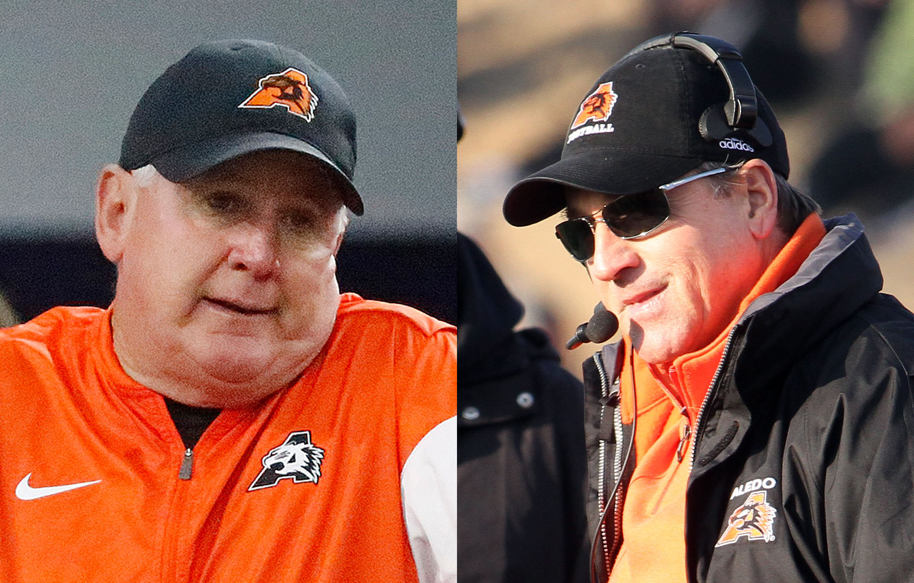 The 'architect' returns: Aledo AD Tim Buchanan and head football coach  Steve Wood to swap places for 2019