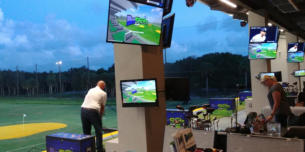 Topgolf parent buys competitor BigShots Golf for about $29 million